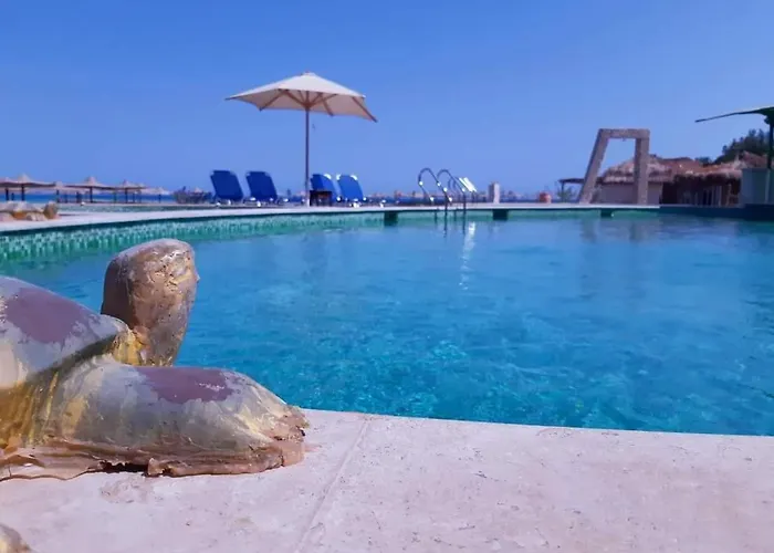 شقة Turtles - Sea View *