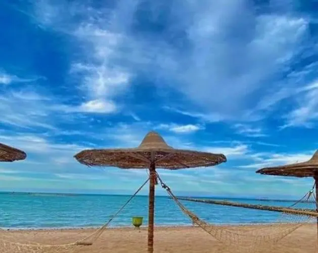 شقة Turtles - Sea View