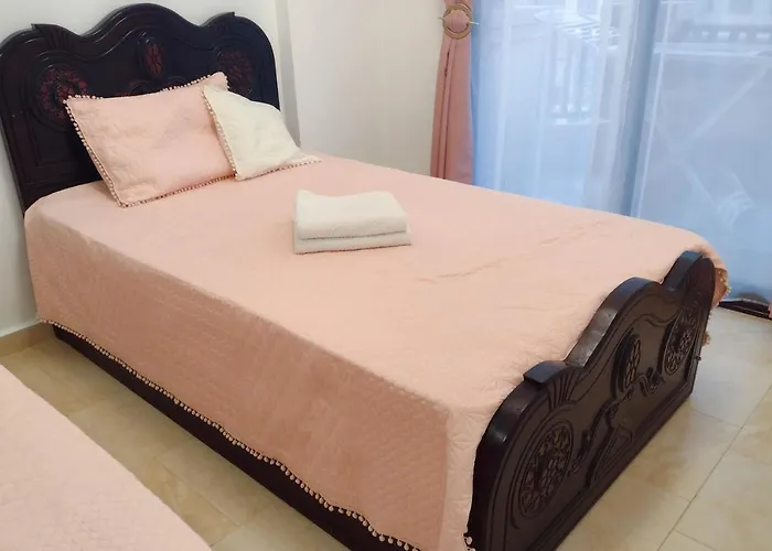 Appartement Turtles - Sea View Hurghada