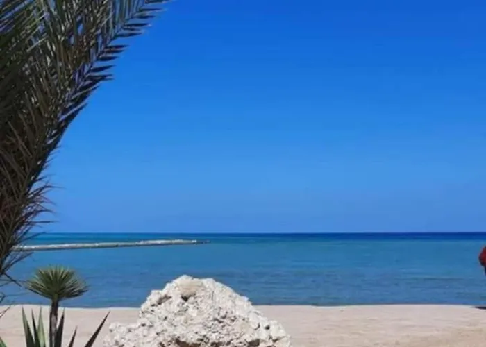 شقة Turtles - Sea View
